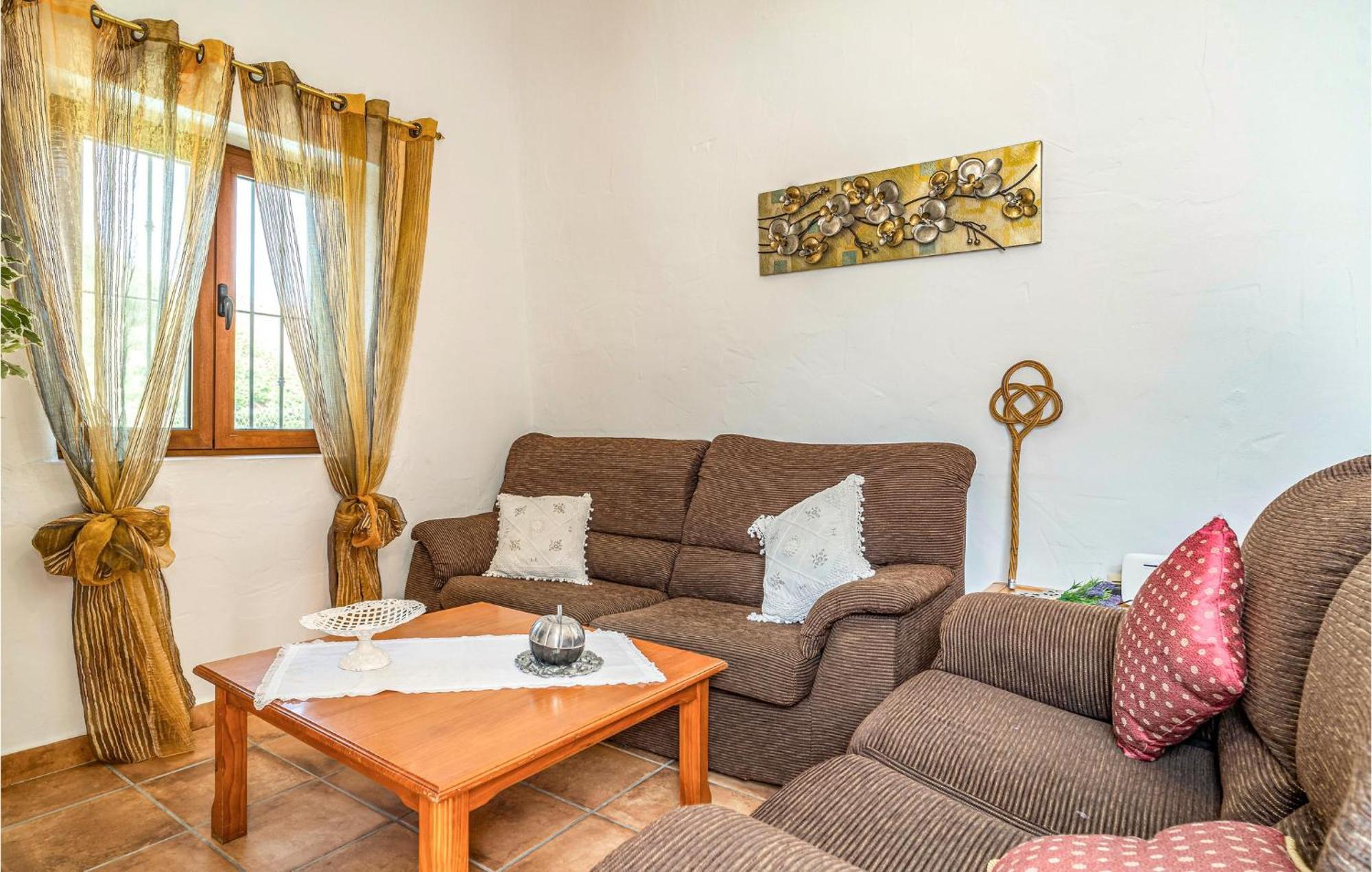 Gorgeous Home In Cajiz With Wifi Cajís Dış mekan fotoğraf